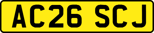 AC26SCJ