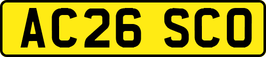 AC26SCO