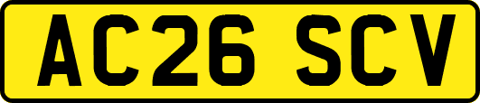 AC26SCV