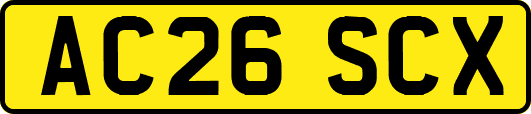 AC26SCX