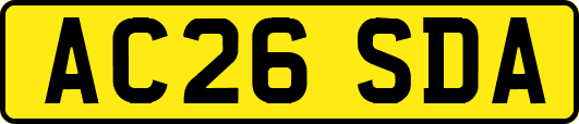 AC26SDA