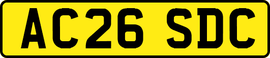 AC26SDC