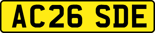 AC26SDE