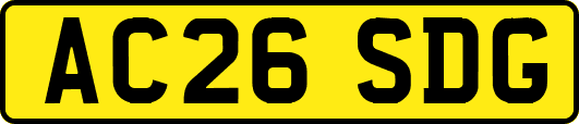 AC26SDG
