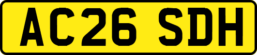 AC26SDH