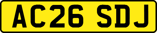 AC26SDJ