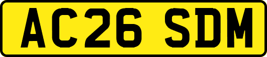AC26SDM