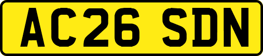 AC26SDN