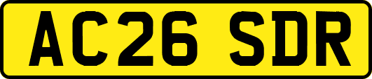 AC26SDR