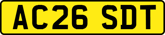 AC26SDT