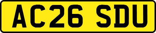 AC26SDU