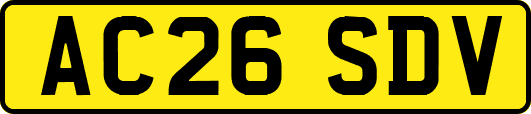 AC26SDV