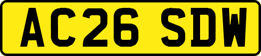 AC26SDW