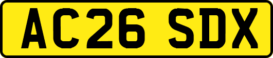 AC26SDX