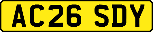 AC26SDY