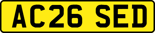 AC26SED