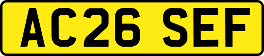 AC26SEF