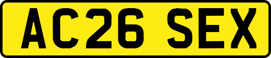 AC26SEX