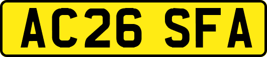 AC26SFA