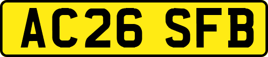 AC26SFB