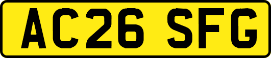 AC26SFG