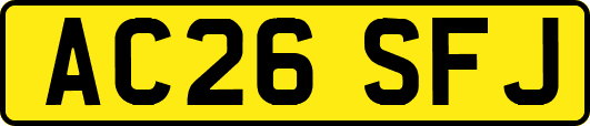AC26SFJ