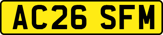 AC26SFM