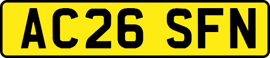 AC26SFN