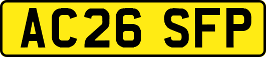 AC26SFP