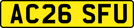 AC26SFU