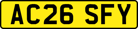AC26SFY