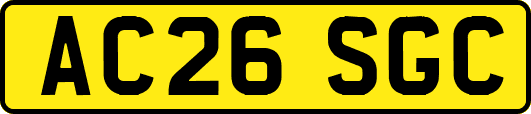 AC26SGC