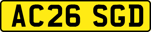 AC26SGD