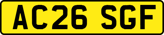 AC26SGF