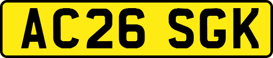 AC26SGK