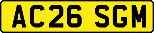 AC26SGM