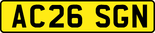 AC26SGN