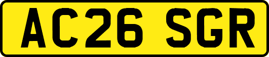 AC26SGR