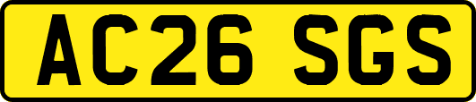 AC26SGS