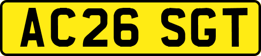 AC26SGT