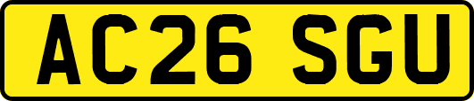 AC26SGU