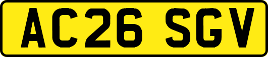 AC26SGV