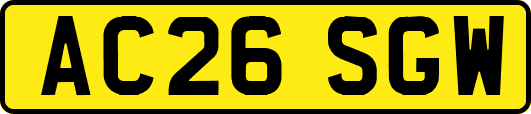 AC26SGW