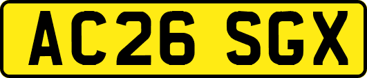 AC26SGX