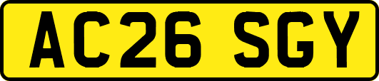 AC26SGY