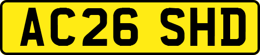 AC26SHD