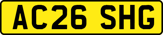 AC26SHG
