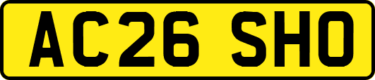 AC26SHO