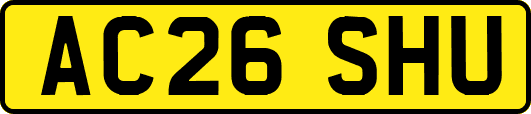 AC26SHU