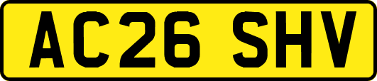AC26SHV